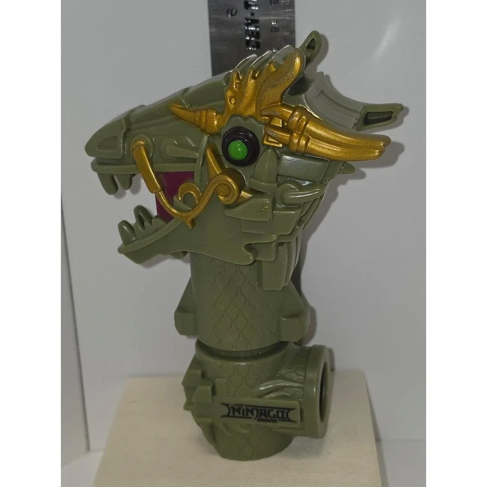 2017 McDonald's Happy Meal toy from The LEGO Ninjago Movie collection periscope